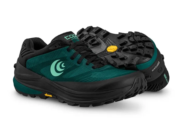 Topo Athletic Women's Ultraventure Pro - Teal/Mint, 11