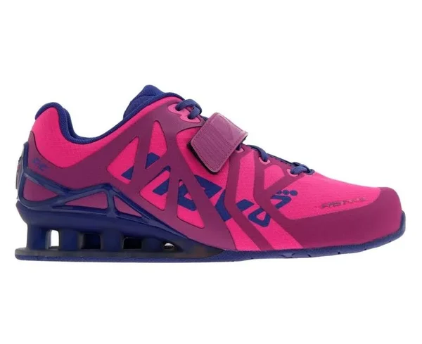 Inov8 - Fastlift 335 Women's Training Shoes - Pink/Blue/Purple - 5