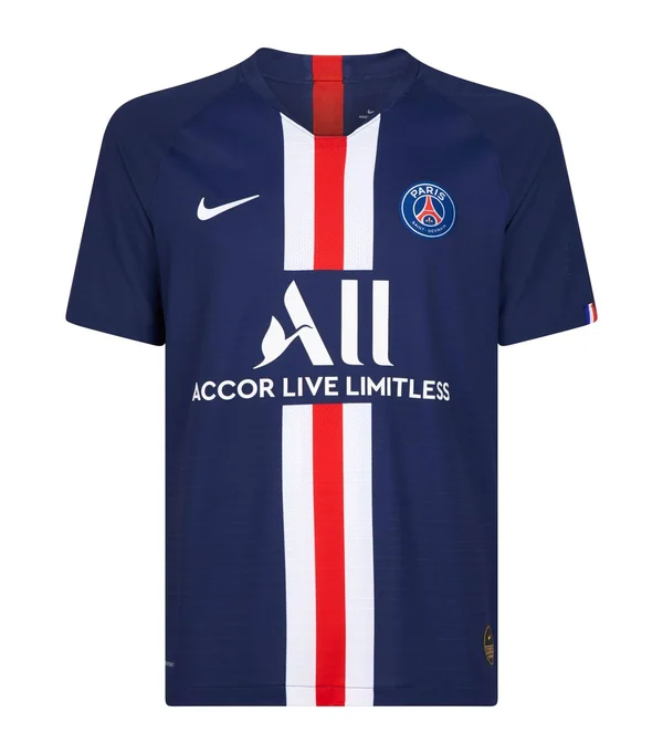 Paris Saint-Germain 19/20 Authentic Home Jersey