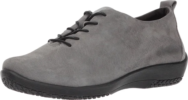 Arcopedico Women's Francesca Oxford, Size: 37 M EU, Grey