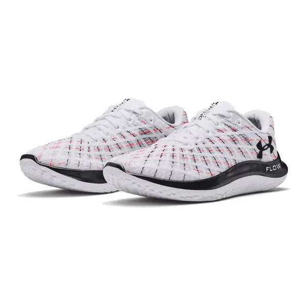 Under Armour Men's Flow Velociti Wind Running Shoes, White