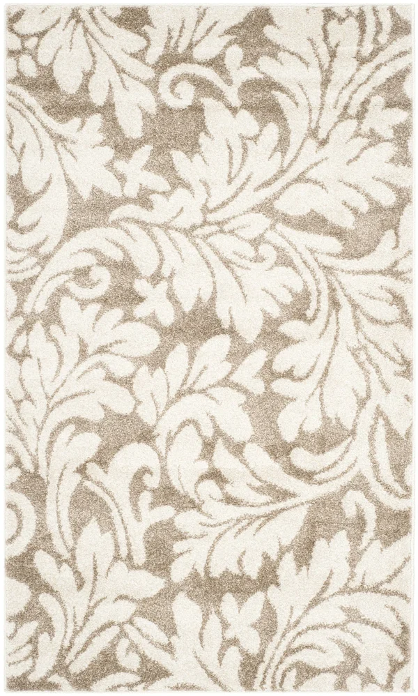 Safavieh Amherst Wheat & Beige 8& x 10& Rug