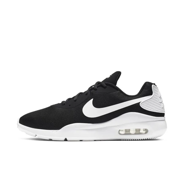 Nike Air Max Oketo Men's Shoe, Size: 6, Black/White