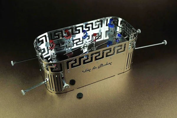 Metal DIY Model Kit