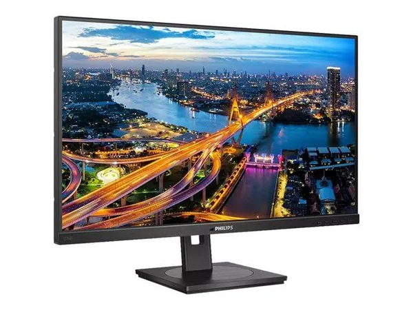 Philips Brilliance 241B7QPJKEB 23.8x22 LED LCD Monitor - 16:9