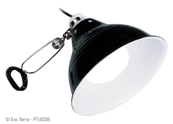 Exo-Terra Glow Light Porcelain Clamp Lamp