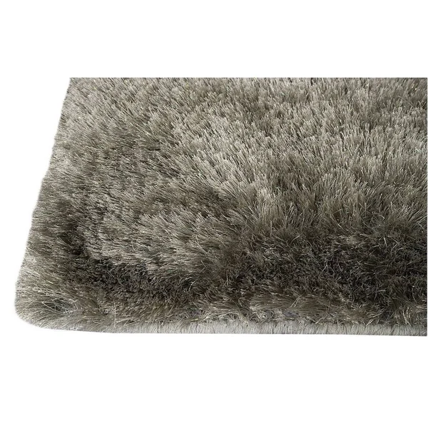 Sunshine Hand-Woven White Area Rug M.A. Trading Rug Size: 5& x 8&