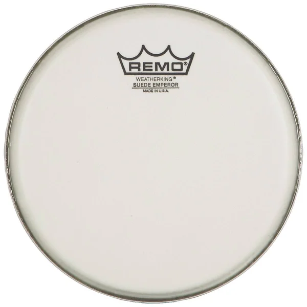Remo Marching Suede Emperor Crimplock Pro Pack 6, 8, 12 & 14 in., Free 10 in. Drum Head 10, 12