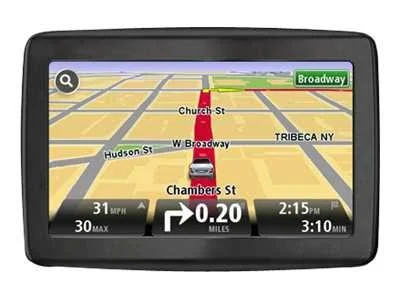 TomTom VIA 1405 M GPS Navigator - 4.3x22 - widescreen Display - North America
