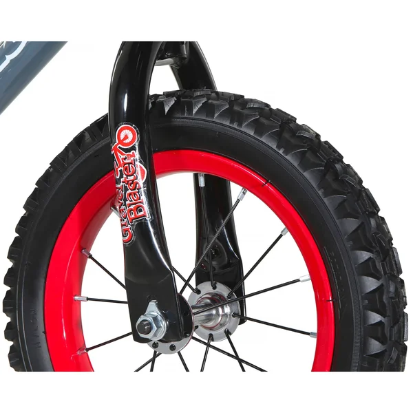 12 inch Magna Gravel Blaster Bike - Red