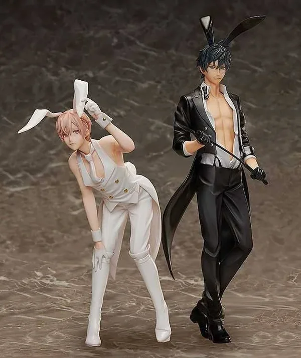 10 Count Riku Kurose 1/8 Scale Figure