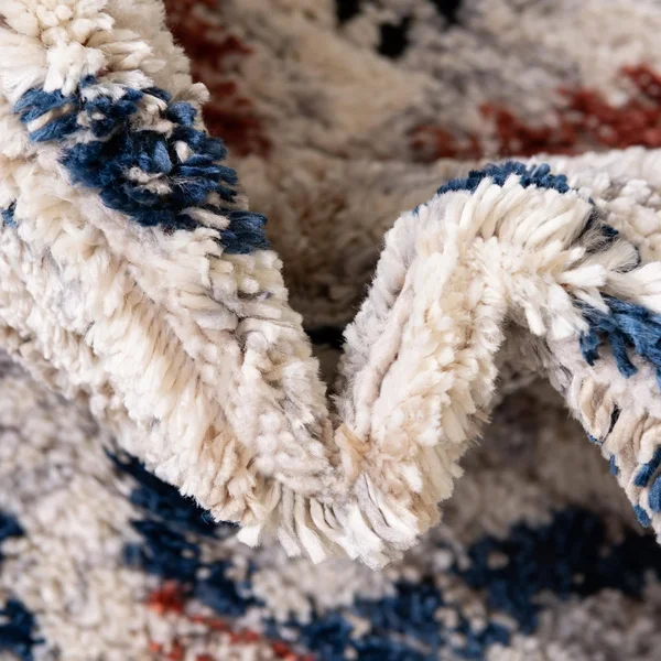 Tucson Multi 3 ft Round Area Rug