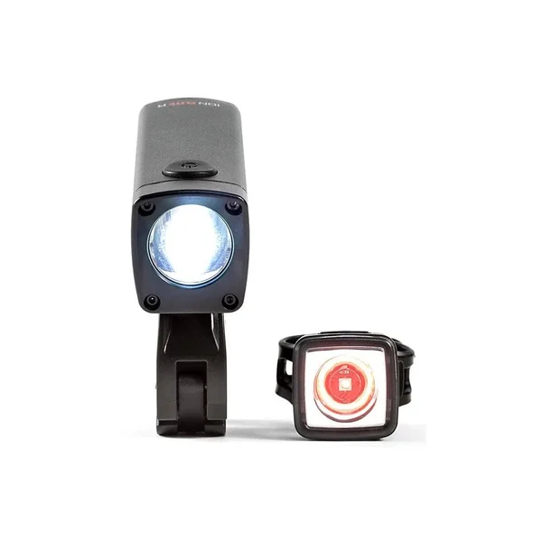 Bontrager Ion Elite R/Flare R City Bike Light Set