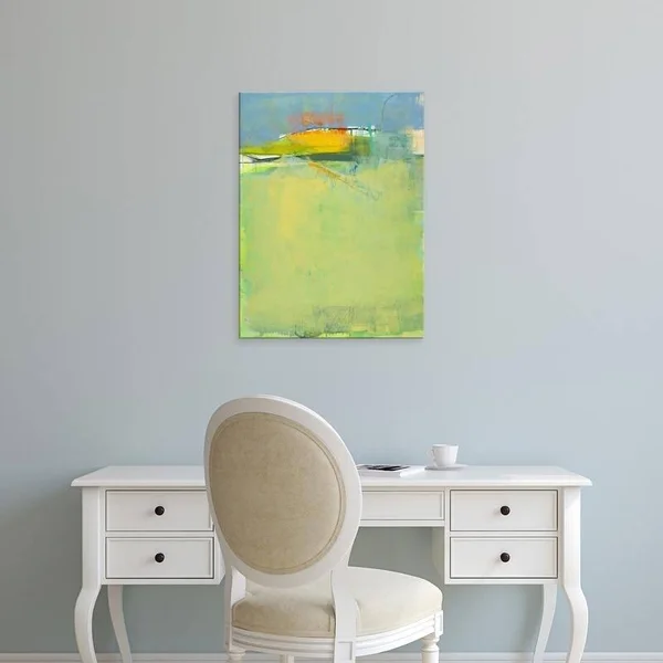 Easy Art Prints Martha Wakefield's 'If I Leave You Now' Premium Canvas Art (40 x 30)