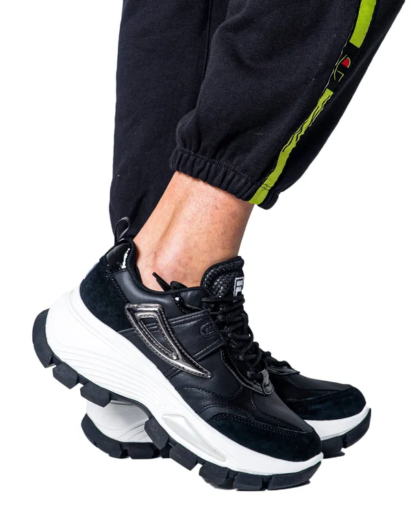 Fila - DISRUPTOR-ANIMAL-W_1010863 - Black, EU 37