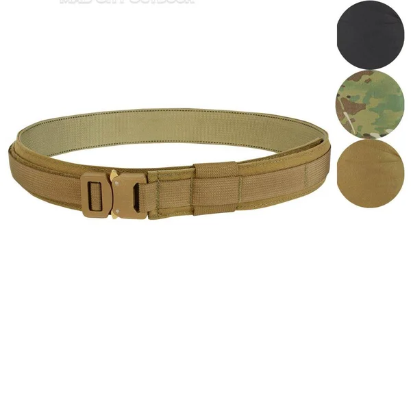 Condor Cobra Gun Belt, Tan