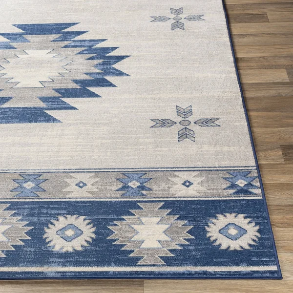 Surya Monaco MOC-2321 Rug - 5 ft 3 in x 7 ft 3 in