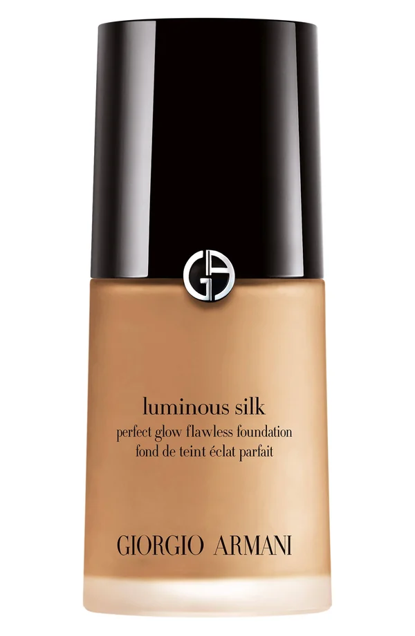 Giorgio Armani Luminous Silk Foundation, 8.25 30 ml/1 oz