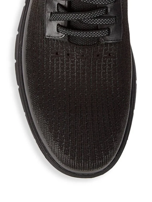 Cole Haan Men's Generation Zerogrand High-Top Sneakers - Black - Size 7