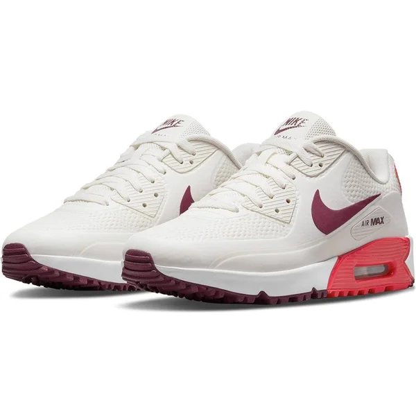 Nike Women's Air Max 90 G Shoes - Beetroot
