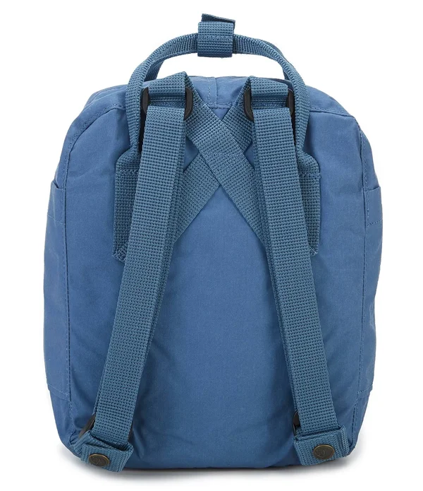 Fjallraven Kanken Mini Backpack - Flamingo Pink