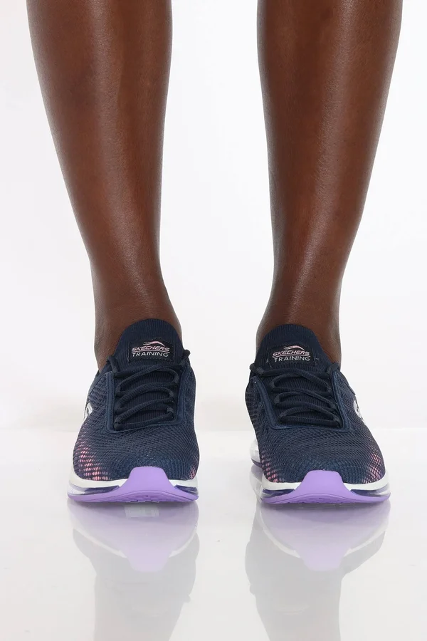 Skechers Skech-Air Element 2.0 - Vivid Blush Navy/Lavender - Size 9.0