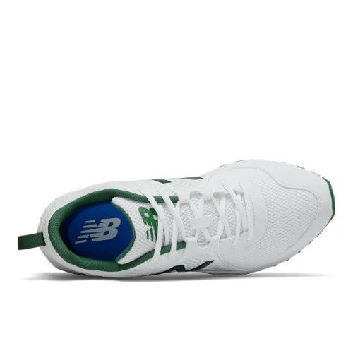 New Balance Men's 3000 V5 Turf Trainer Shoes - White