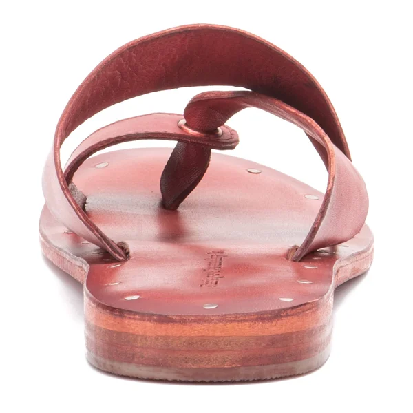 Vintage Foundry Co Women's Eleni Sandal - Wine