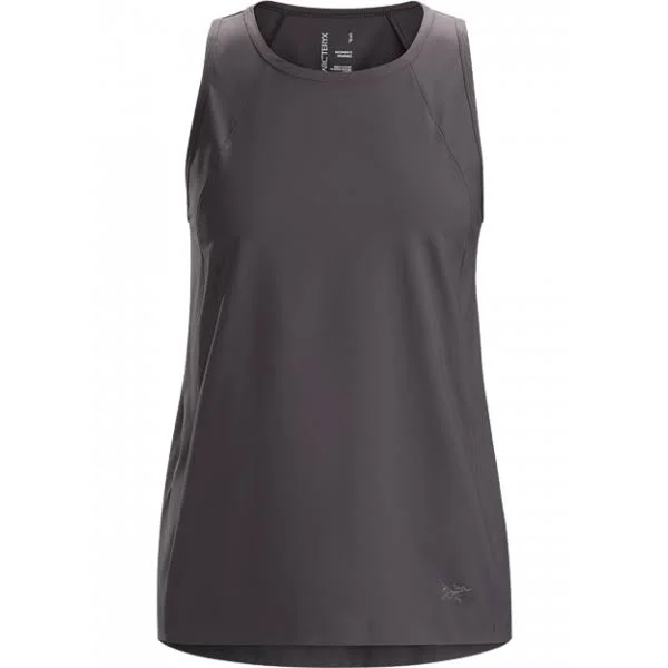 Arc&teryx Women's Contenta Sleeveless Top, Solus, Size M