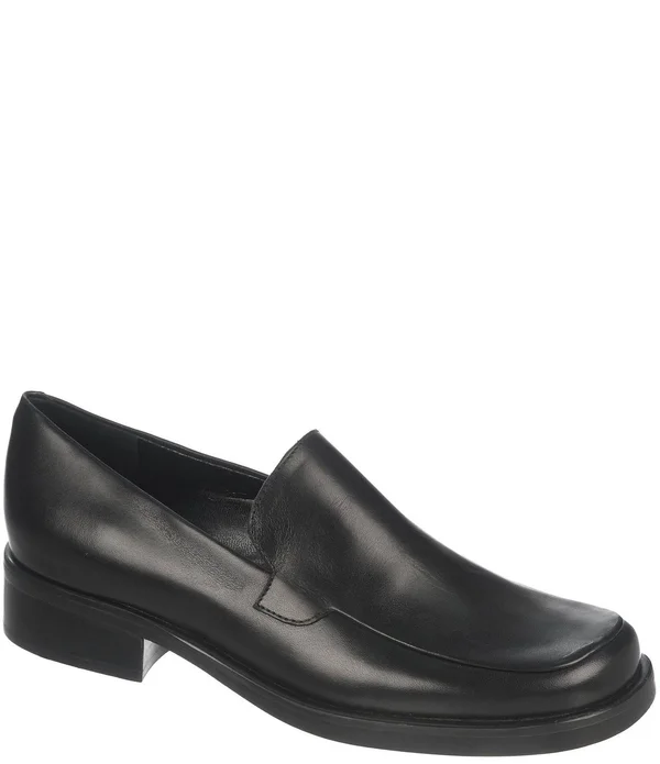 Franco Sarto Bocca - Black - Loafers