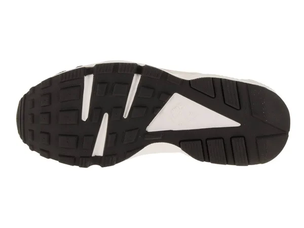 Nike Women's Air Huarache Run Running Shoe - Size: 6.5, Black