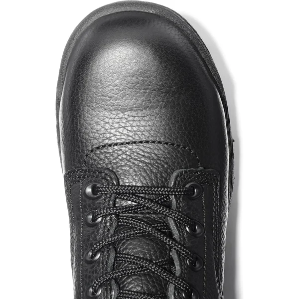 Women's Timberland Pro Titan Safety Toe, Size: 6.5, Black