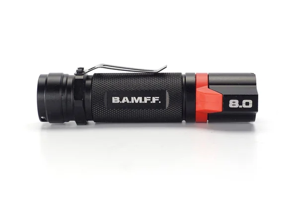 BAMFF 8.0 - 800 Lumen Rechargeable Dual LED Flashlight