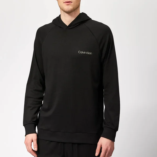 Calvin Klein Hoodie - Black - Hoodies