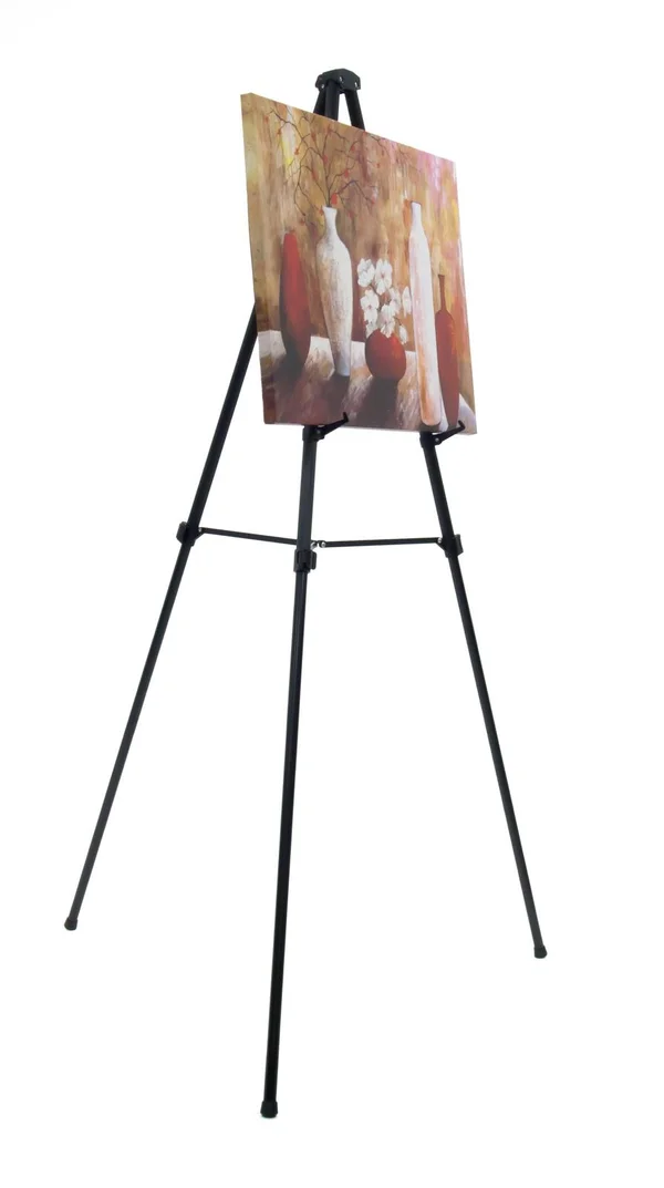 Studio Designs Black Jumbo Presentation Easel