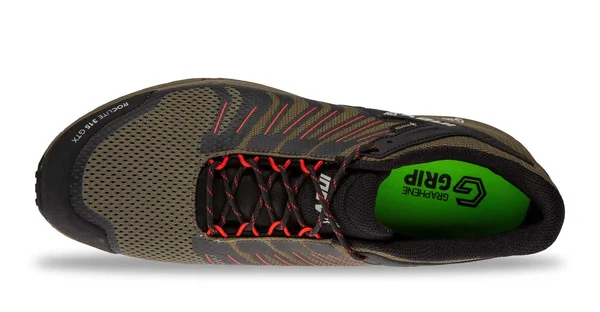 Inov-8 Roclite 315 Gore-Tex Shoes Brown Red 42