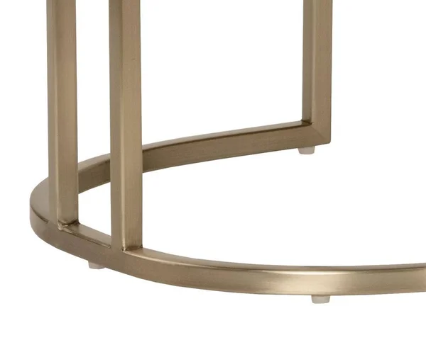 Sunpan Rayla Bench - Belfast Oyster Shell