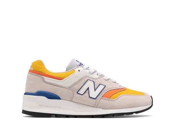 New Balance M997PT Grey, 8