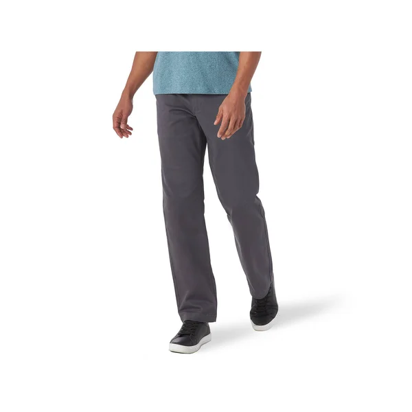 Lee Jeans Extreme MVP Straight Flat Front Pants Jeans - Black