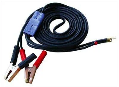 25 Foot Plug in Type Battery Jumper Booster Cable Jump Boost Jumping Wire 7974