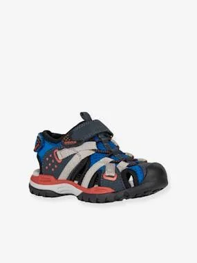 Sandals for Children - Borealis B by Geox Blue