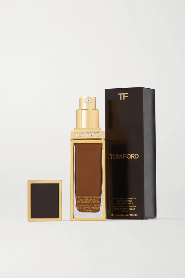 Tom Ford Shade and Illuminate Soft Radiance Foundation SPF 50