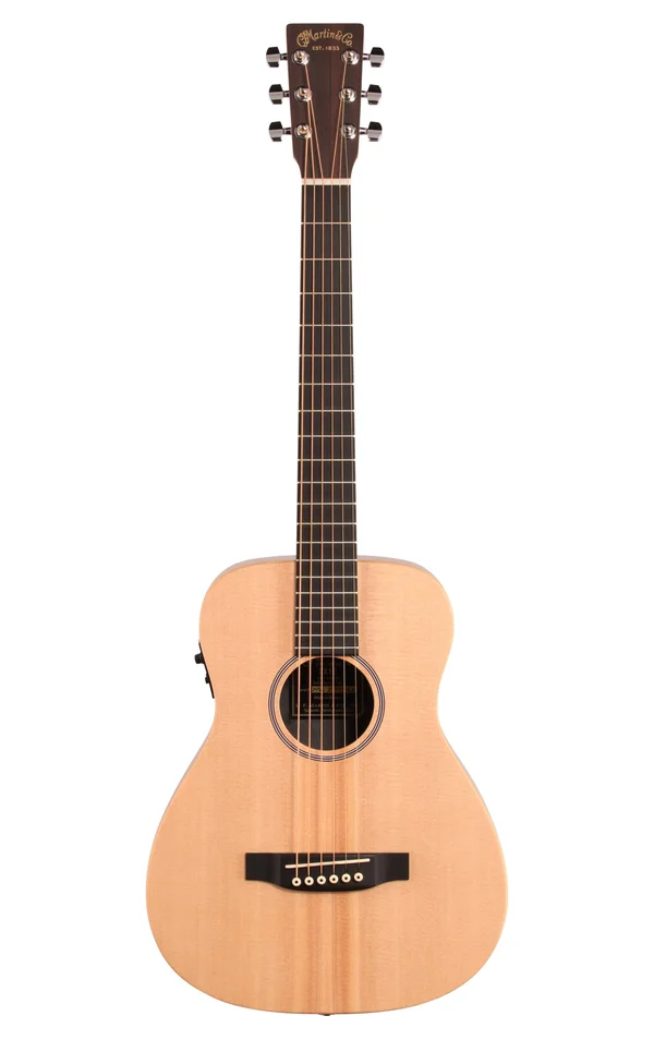 Martin LX1E Little Martin Acoustic-Electric Guitar