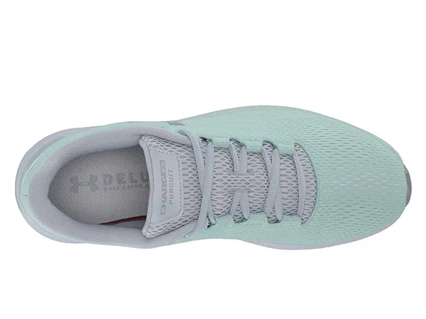 Under Armour Women's Charged Pursuit 2 Running Shoes - Green - 6