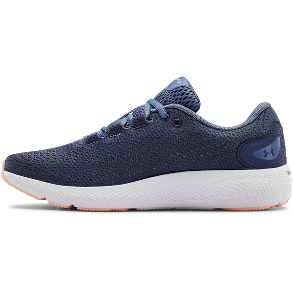 Under Armour Charged Pursuit 2 Women's Running Shoes - Blue - 9.5