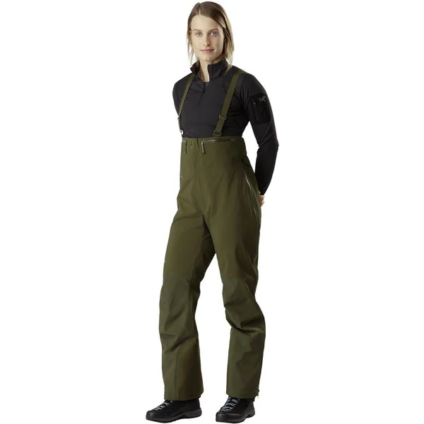 Arc&teryx Beta SV Bib Women's (Bushwhack - Medium)