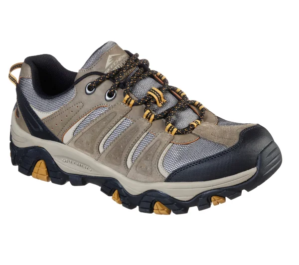 Skechers Relaxed Fit: Pine Trail - Kordova Tan - Size 10.5