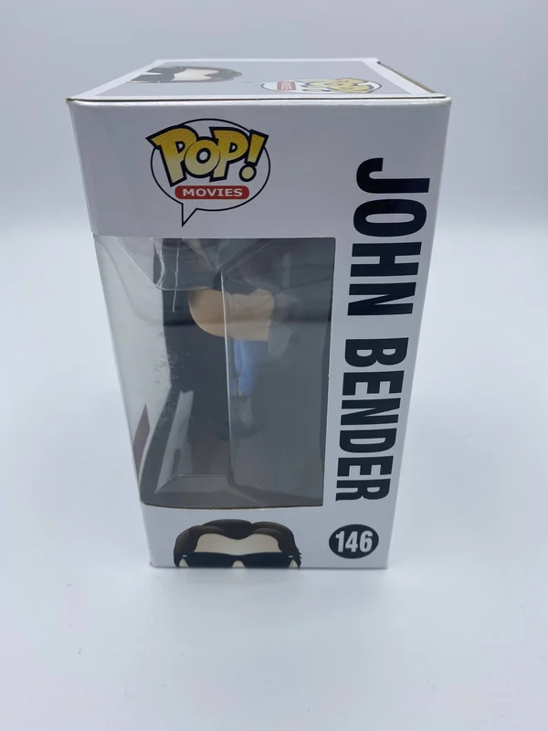 Funko Pop Movies Breakfast Club John Bender Vinyl Figure