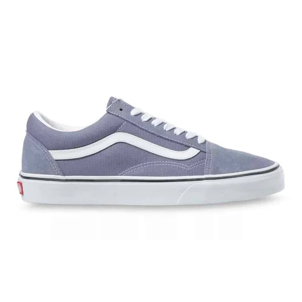 Vans Old Skool (Blue Granite/True White)