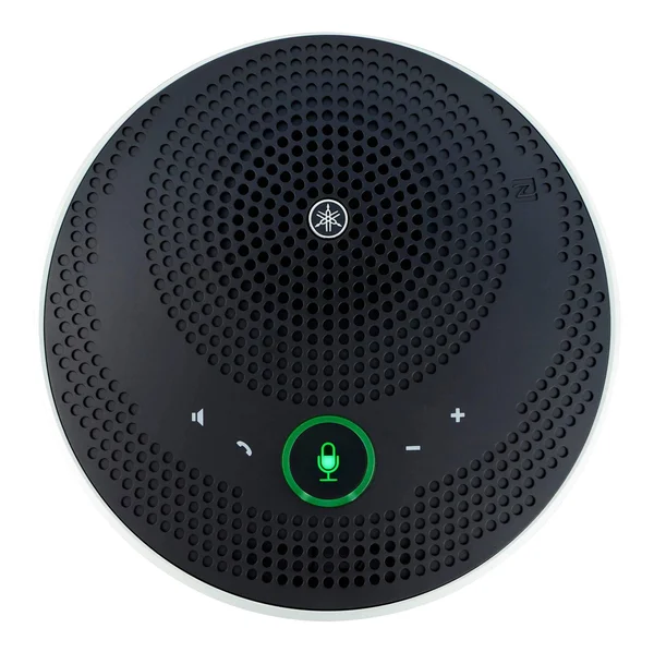 Yamaha YVC-200 Portable USB Speakerphone (Black)